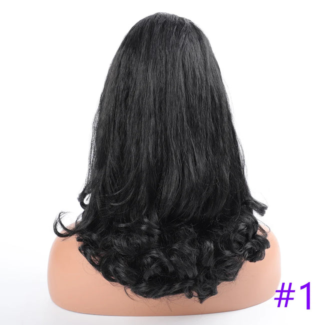 Curly Ponytail Extensions