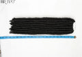 18"Synthetic Faux Locs Crochet Braids Hair Extensions