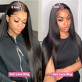 Lace Front Human Hair Wig