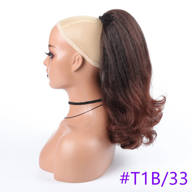 Curly Ponytail Extensions