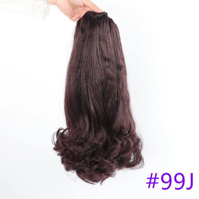 Curly Ponytail Extensions
