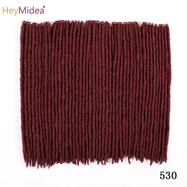 Kanekalon Crochet Twist Synthetic Hair Braid Extension