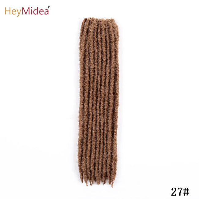 Kanekalon Crochet Twist Synthetic Hair Braid Extension