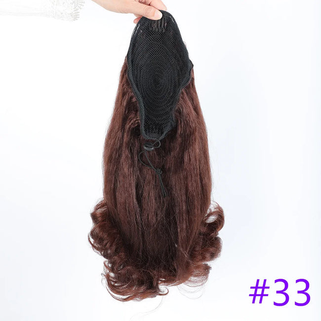 Curly Ponytail Extensions