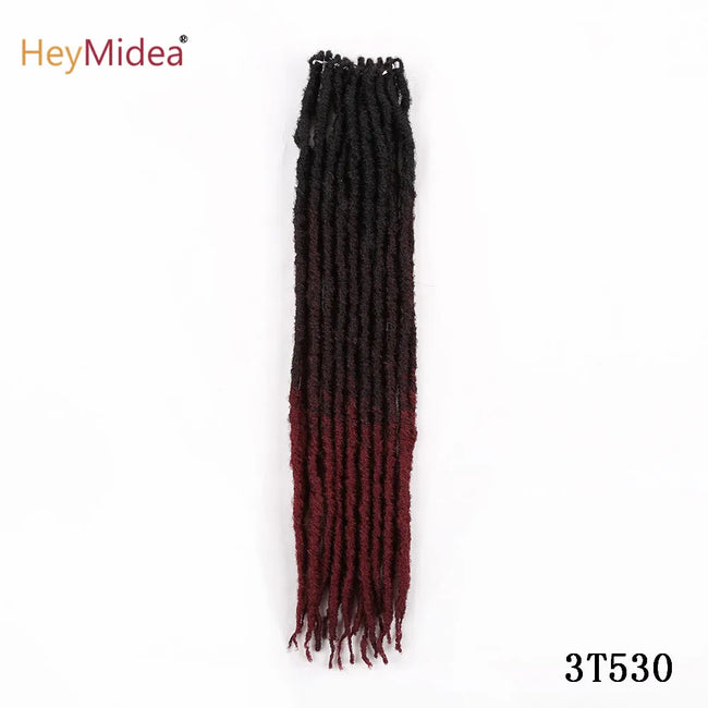 Kanekalon Crochet Twist Synthetic Hair Braid Extension