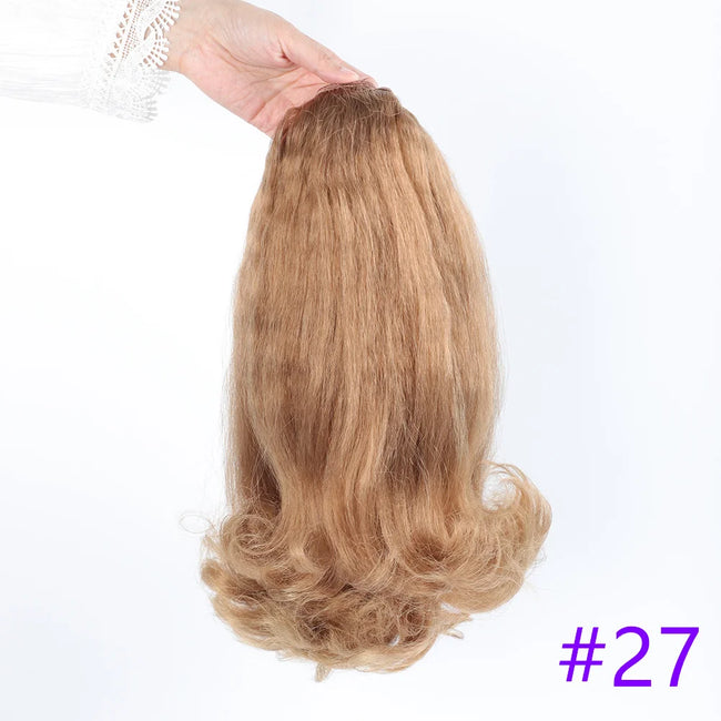Curly Ponytail Extensions