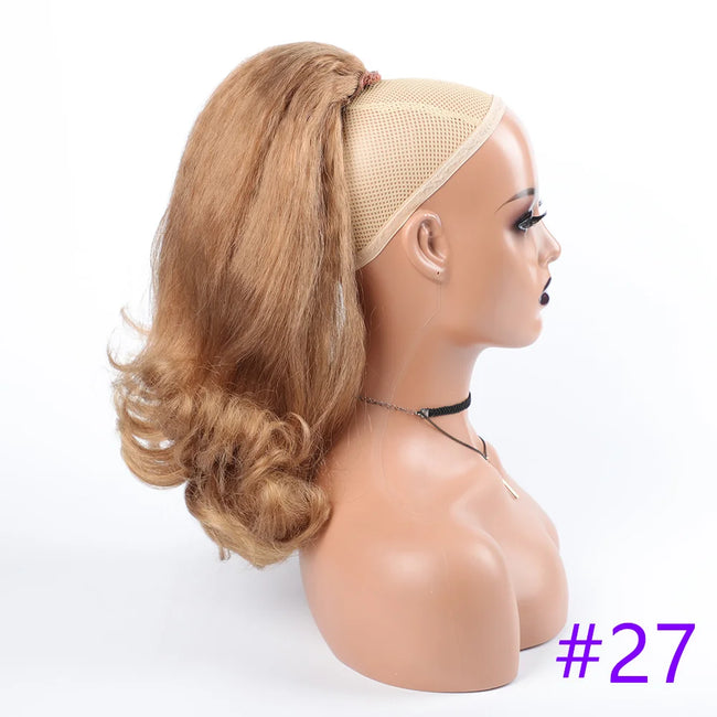 Curly Ponytail Extensions