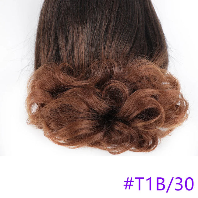 Curly Ponytail Extensions
