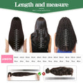 Short Afro Kinky Curly Wig With Bangs