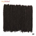 Kanekalon Crochet Twist Synthetic Hair Braid Extension