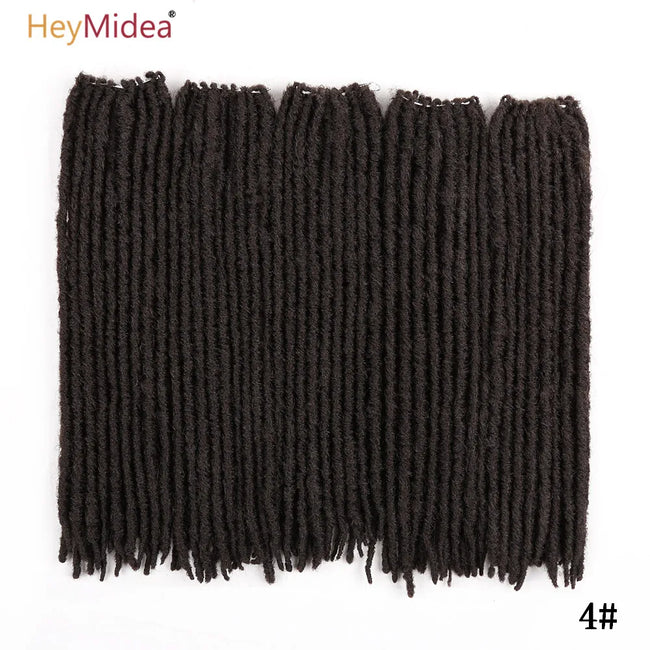 Kanekalon Crochet Twist Synthetic Hair Braid Extension