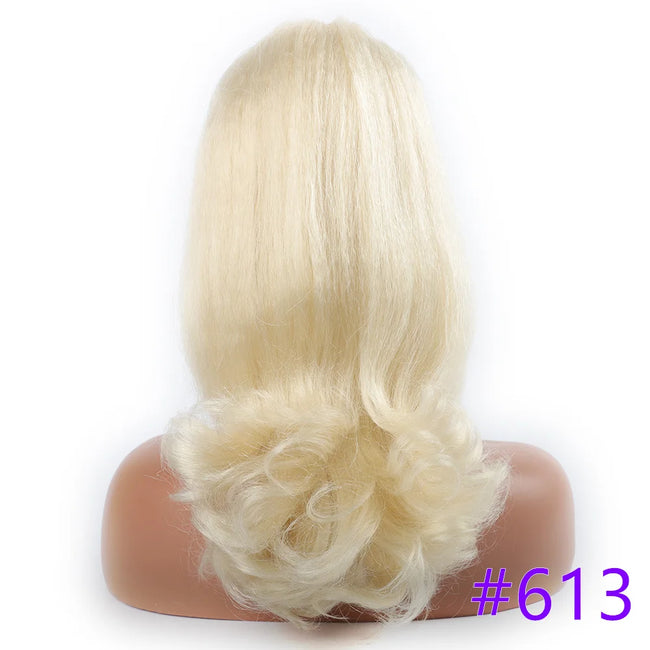Curly Ponytail Extensions