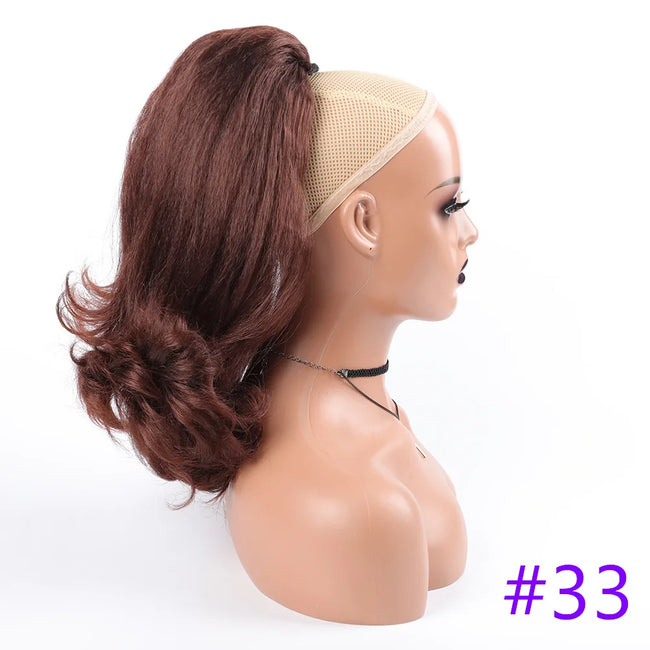 Curly Ponytail Extensions