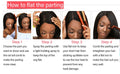 Brazilian Burgundy Human Hair Weave Bundles