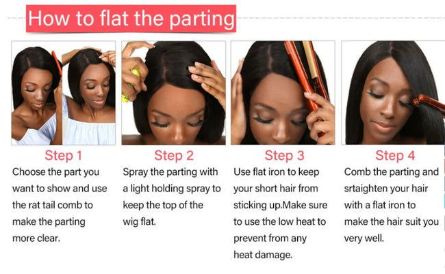 Brazilian Burgundy Human Hair Weave Bundles