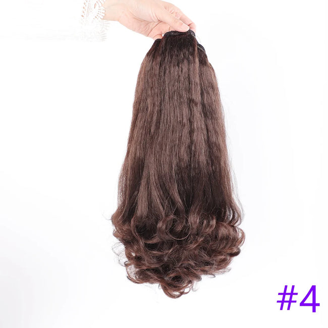 Curly Ponytail Extensions