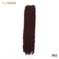 Kanekalon Crochet Twist Synthetic Hair Braid Extension