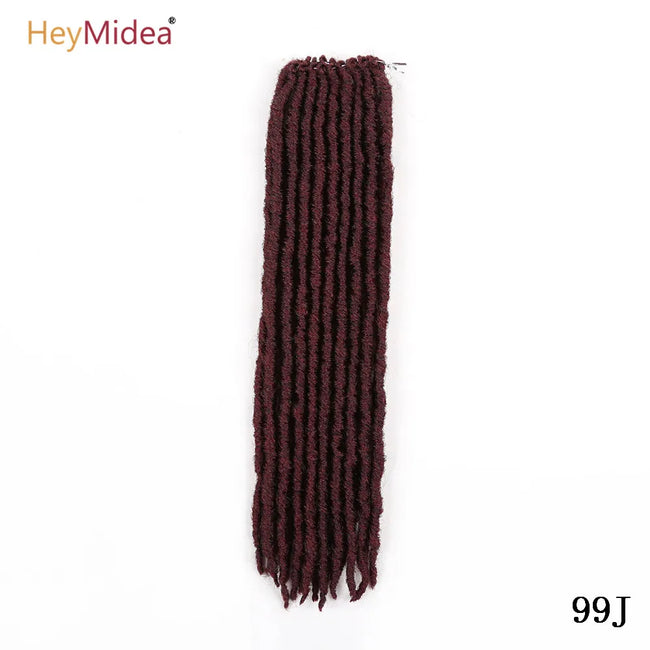Kanekalon Crochet Twist Synthetic Hair Braid Extension