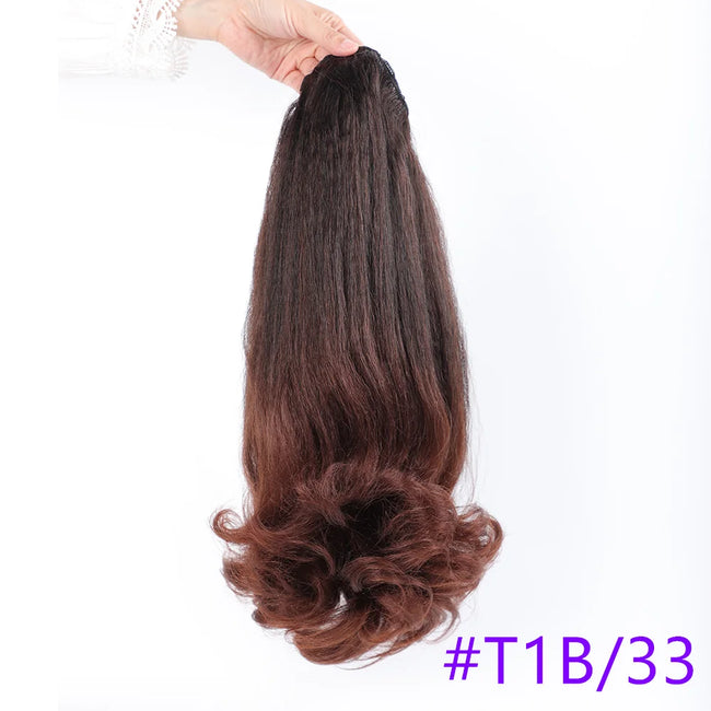 Curly Ponytail Extensions