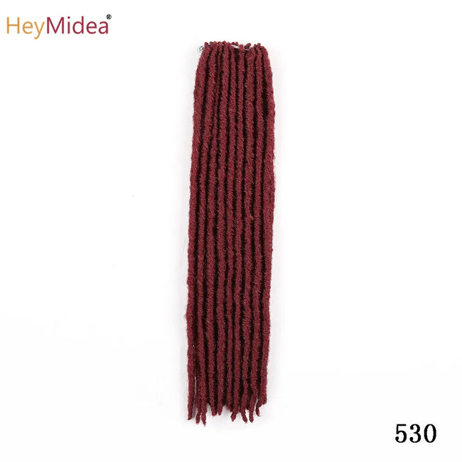 Kanekalon Crochet Twist Synthetic Hair Braid Extension