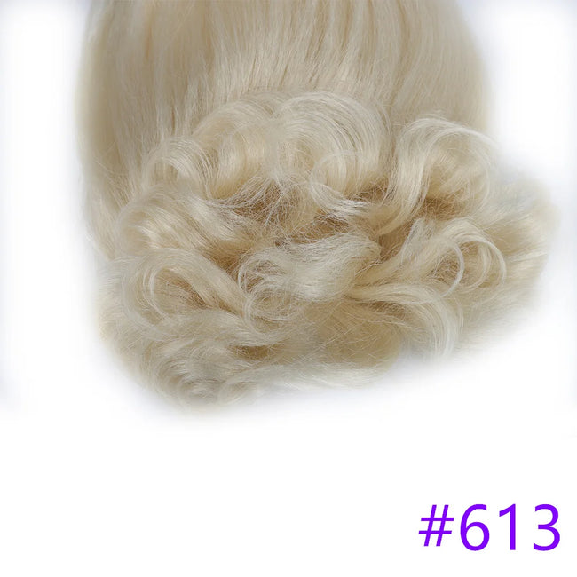 Curly Ponytail Extensions