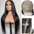 Silk Base Human Hair Wig