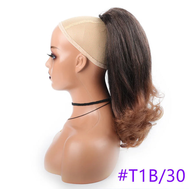 Curly Ponytail Extensions