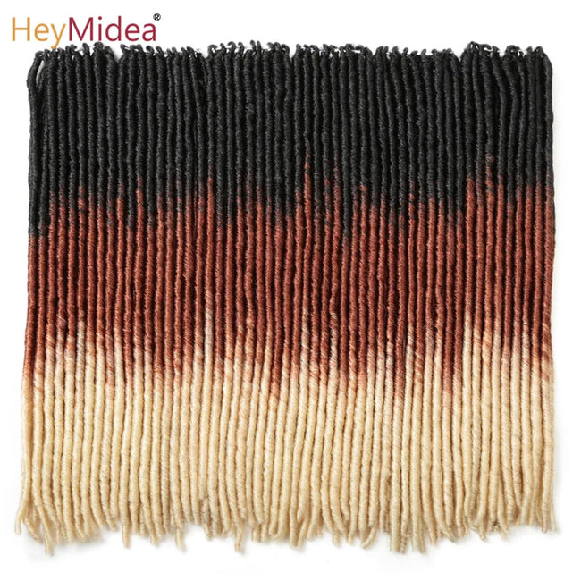 Kanekalon Crochet Twist Synthetic Hair Braid Extension