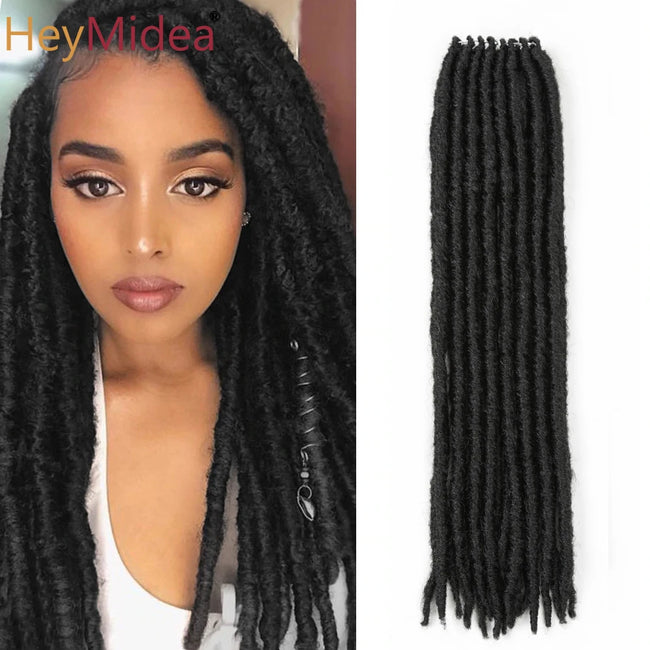 Kanekalon Crochet Twist Synthetic Hair Braid Extension