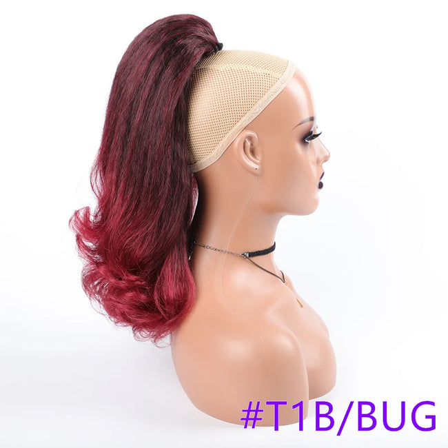 Curly Ponytail Extensions