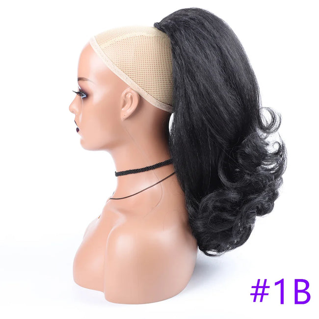 Curly Ponytail Extensions