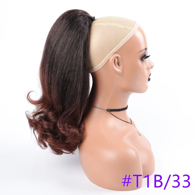 Curly Ponytail Extensions