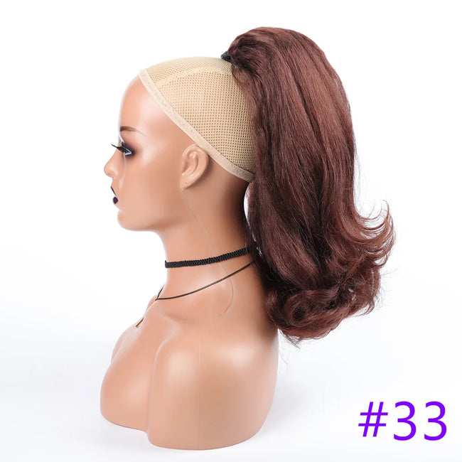 Curly Ponytail Extensions