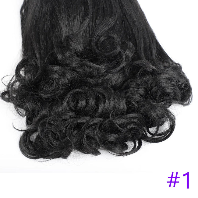 Curly Ponytail Extensions