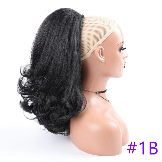 Curly Ponytail Extensions