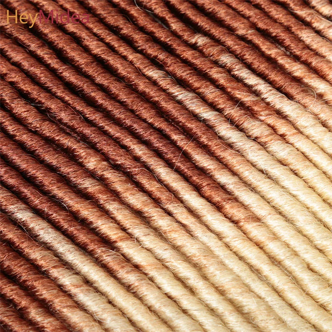 Kanekalon Crochet Twist Synthetic Hair Braid Extension
