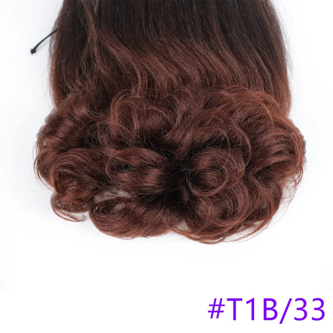 Curly Ponytail Extensions