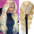 Blonde Lace Frontal Wig