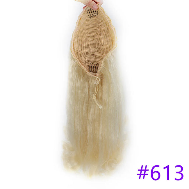Curly Ponytail Extensions