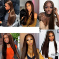 Silk Base Human Hair Wig