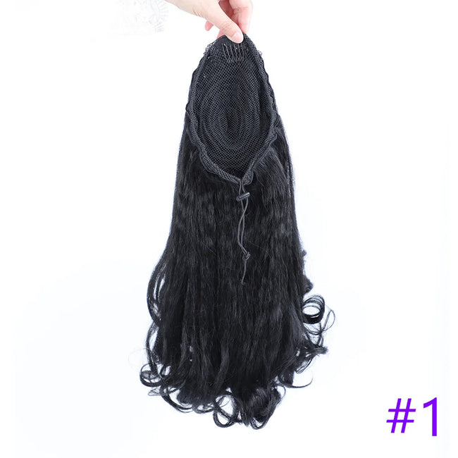 Curly Ponytail Extensions