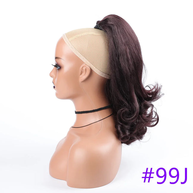 Curly Ponytail Extensions