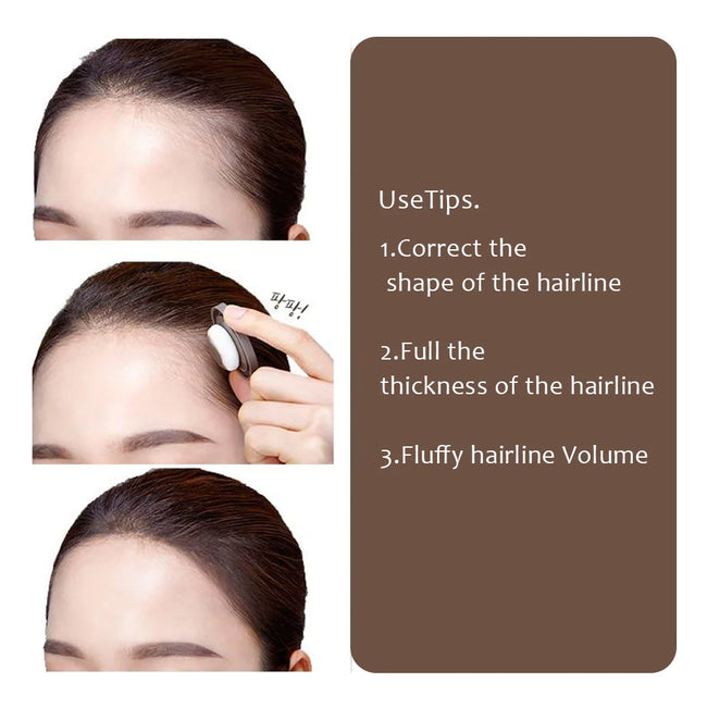 Sevich Hair Line Powder / Black Root Cover Up