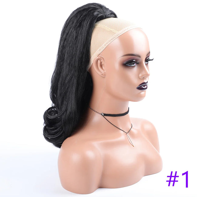 Curly Ponytail Extensions