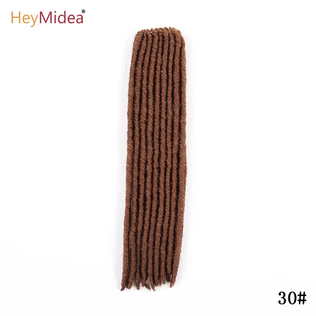 Kanekalon Crochet Twist Synthetic Hair Braid Extension