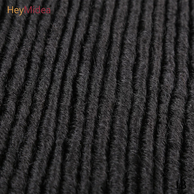 Kanekalon Crochet Twist Synthetic Hair Braid Extension