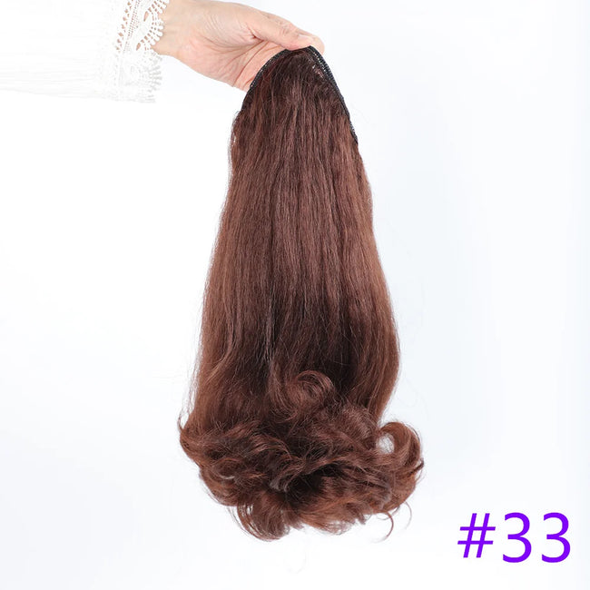 Curly Ponytail Extensions