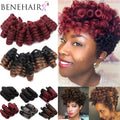 BENIHAIR Jamaican Bounce Crochet Braiding Hair Spring