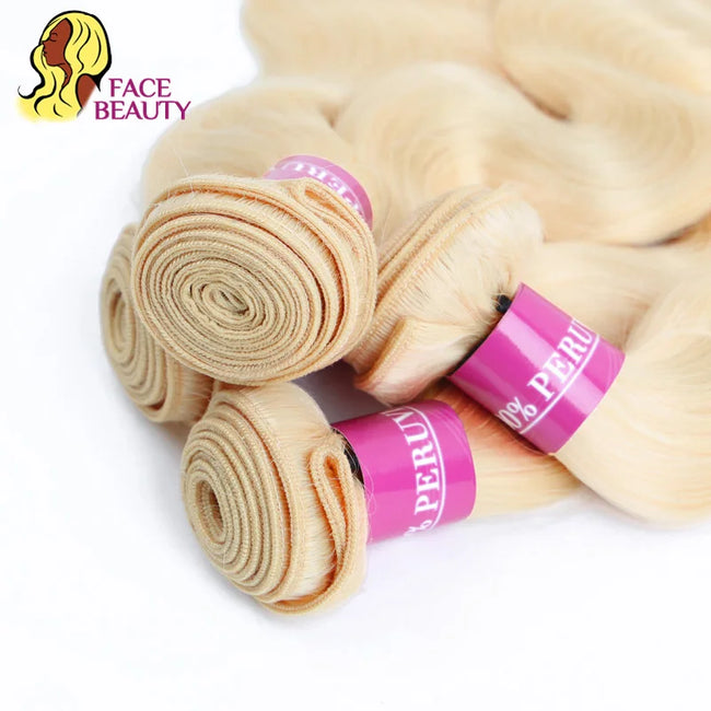 Peruvian Hair Weave Bundles