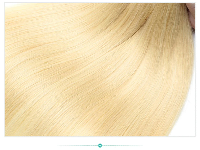Lace Frontal with Bundles Human Hair